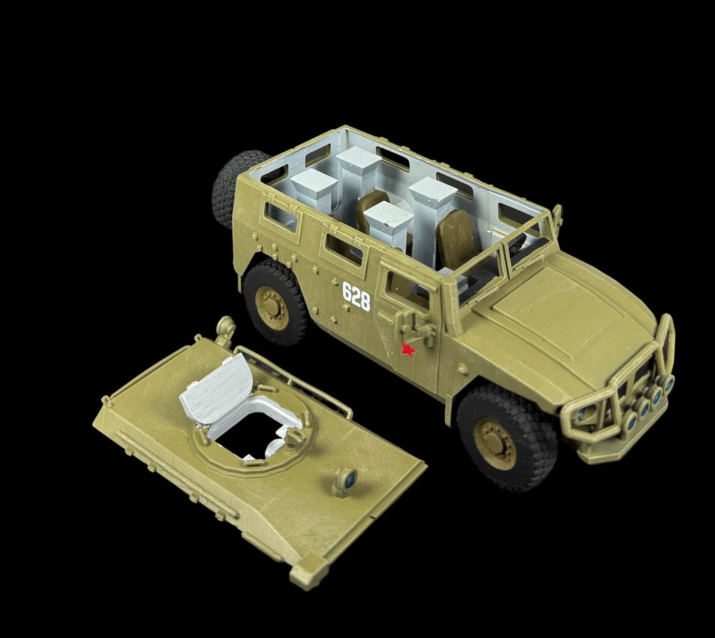 GAZ Tigr (28mm)