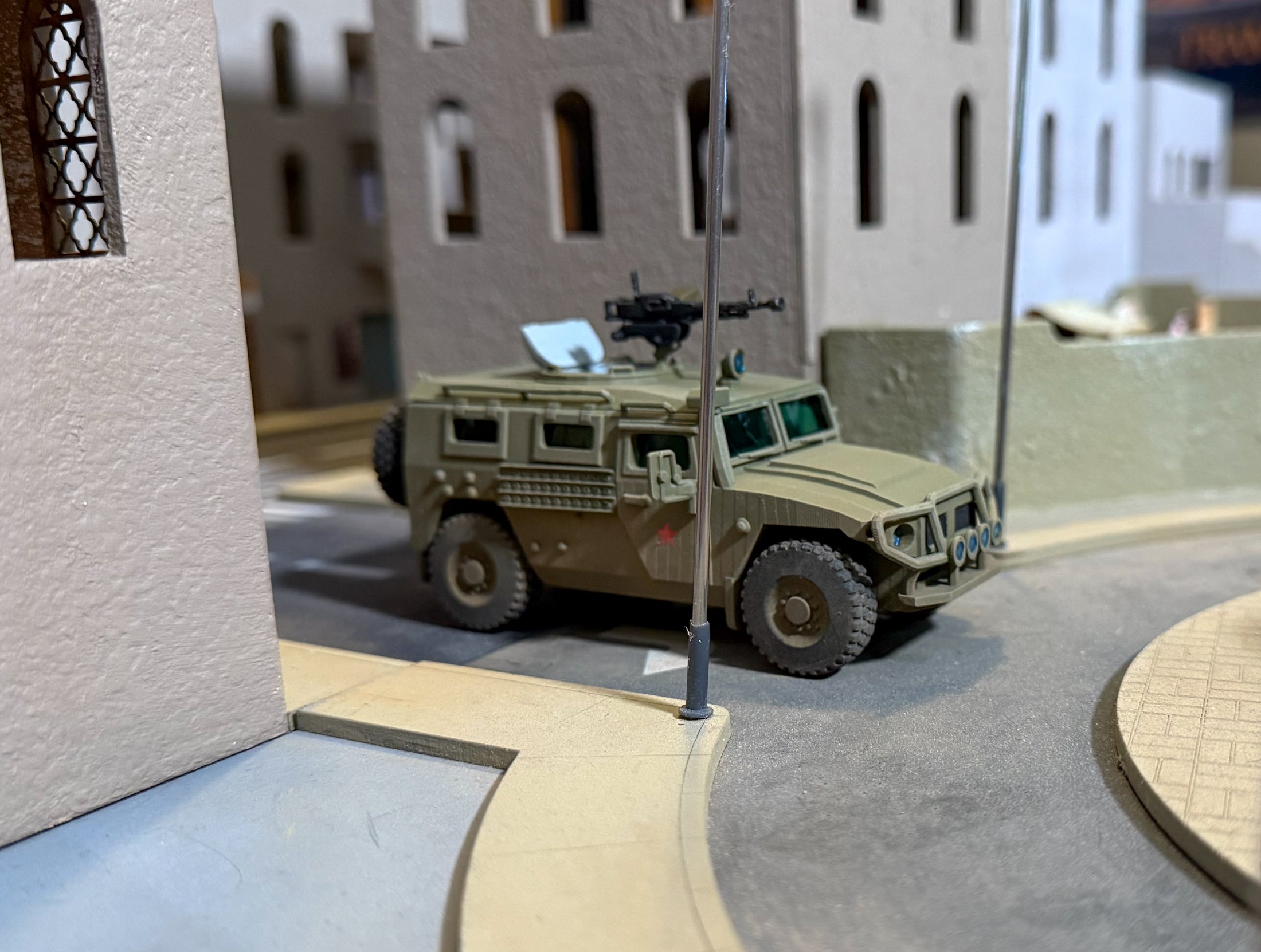 GAZ Tigr (28mm)