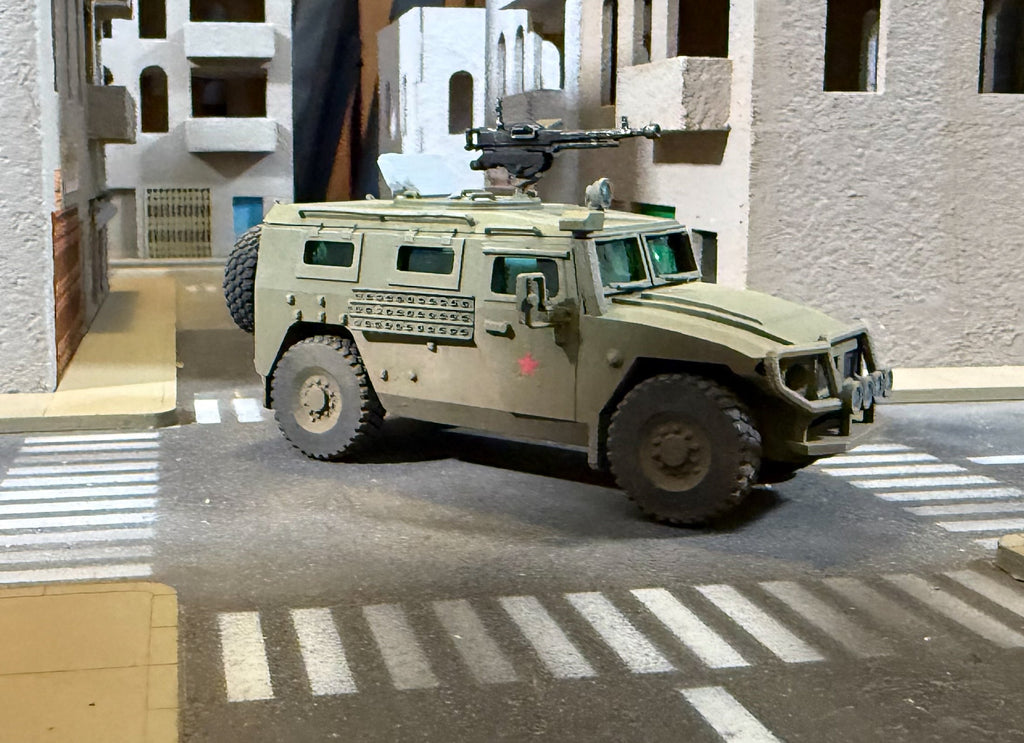 GAZ Tigr (28mm)