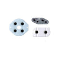 Game Boy DMG Button Pads - Conductive Contact Set