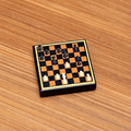 Chess Printed 2x2 Tile made using LEGO parts - B3 Customs - 