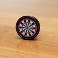 Dartboard - Custom Printed 2x2 Round Tile - 