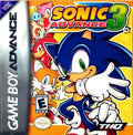 Sonic Advance 3 (Gameboy Advance) - Game Manual Only