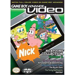 GBA Video Nicktoons Collection Volume 2 - GameBoy Advance