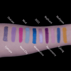 Cyberpunk Palette - 