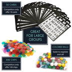 Deluxe Bingo Game - 