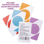 Jumbo Bingo Calling Cards - 