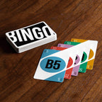 Jumbo Bingo Calling Cards - 