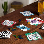 Jumbo Bingo Calling Cards - 
