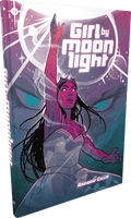 Girl by Moonlight - 