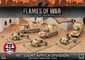 Flames of War: German 90th Light Africa Division (Mid War) - 