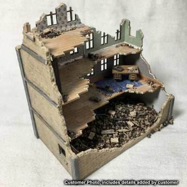 15mm European Building - 15MCSS501 - 