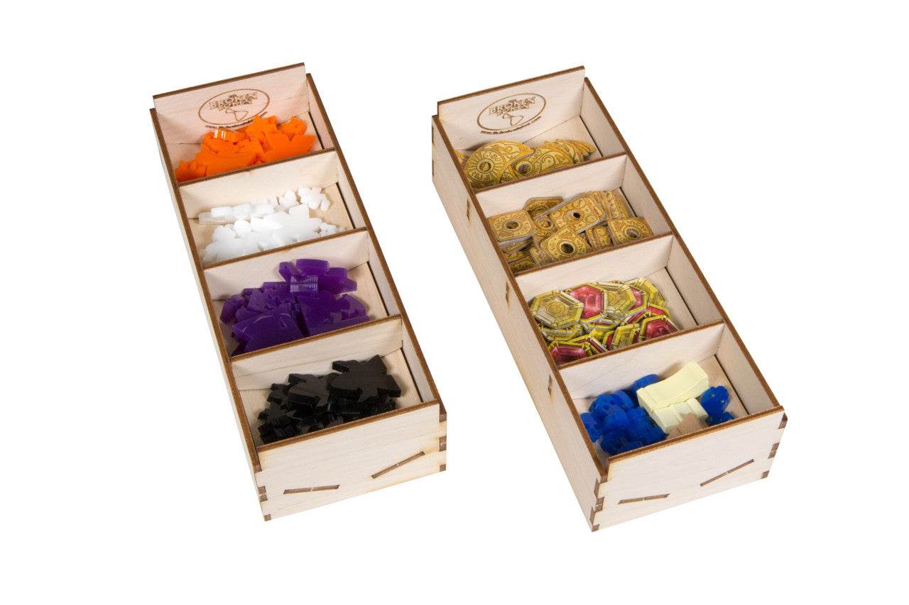 Lords of Waterdeep Compatible Game Crate - 