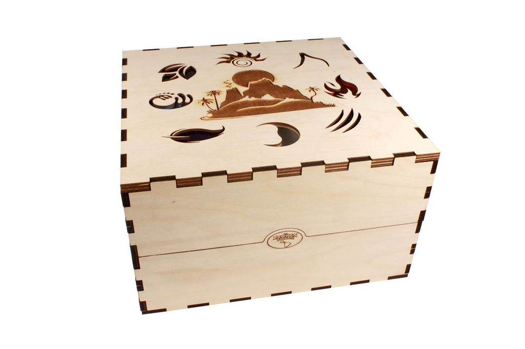 Spirit Island Compatible Crate Upgrade - 