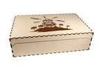 Fireball Island Compatible Game Crate - 
