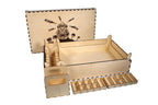 Fireball Island Compatible Game Crate - 
