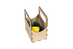 Fireball Island Compatible Game Crate - 