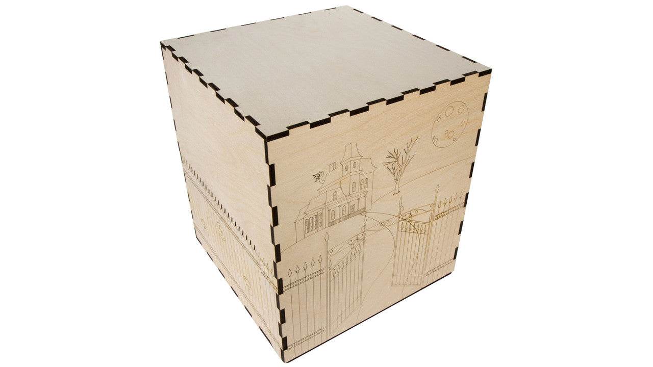 Mansions of Madness Compatible Game Crate - 
