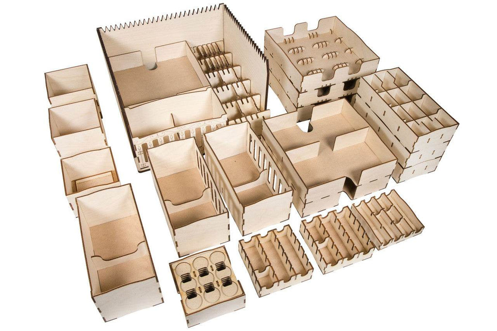 Mansions of Madness Compatible Game Crate - 