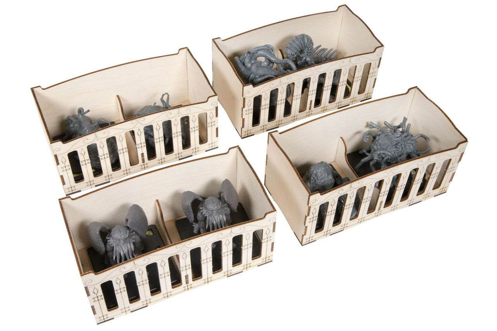 Mansions of Madness Compatible Game Crate - 
