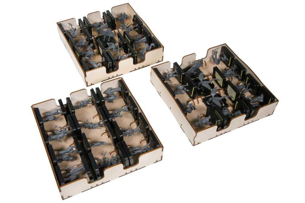 Mansions of Madness Compatible Game Crate - 
