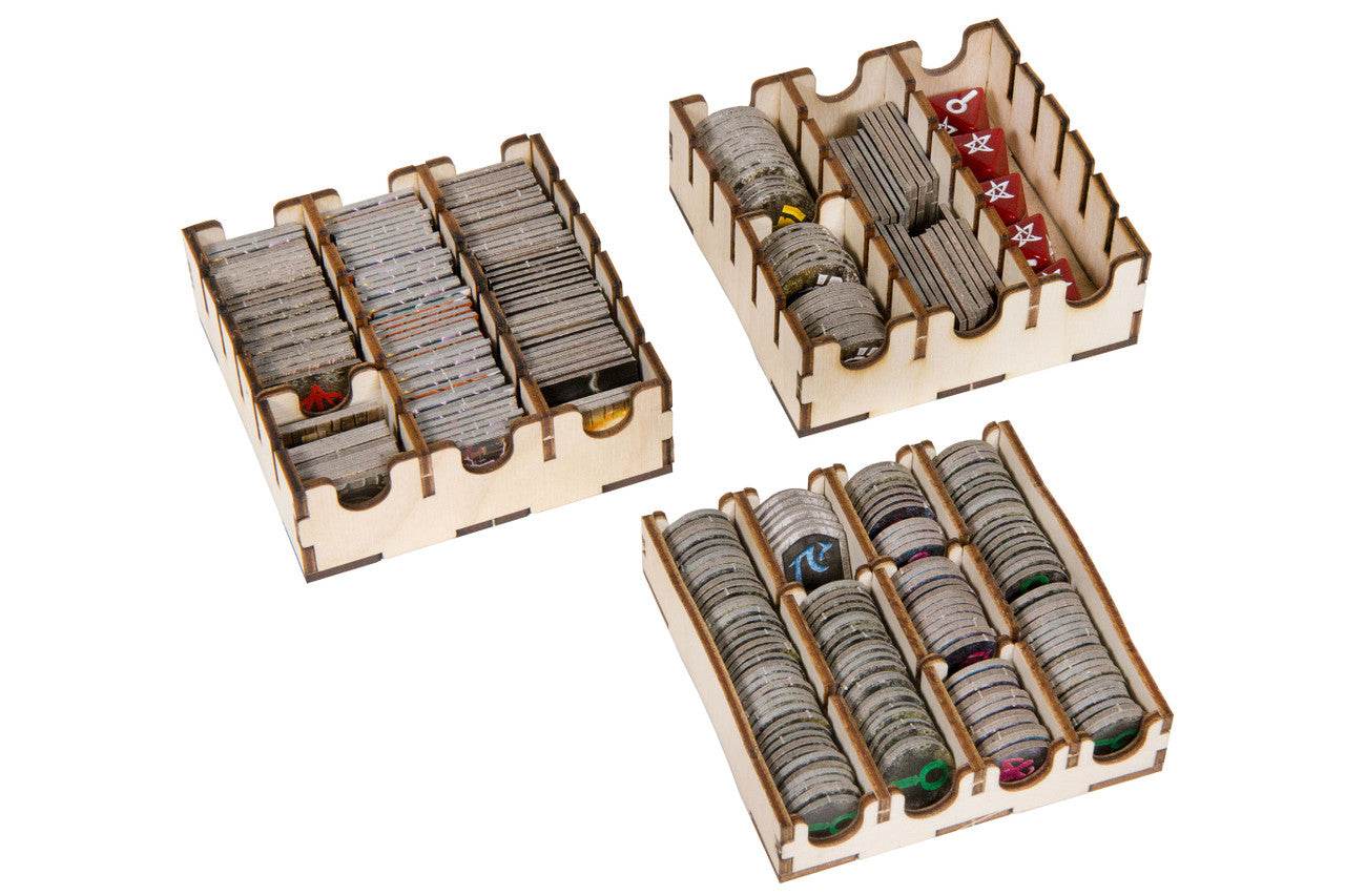 Mansions of Madness Compatible Game Crate - 