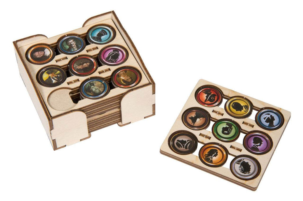 Mansions of Madness Compatible Game Crate - 