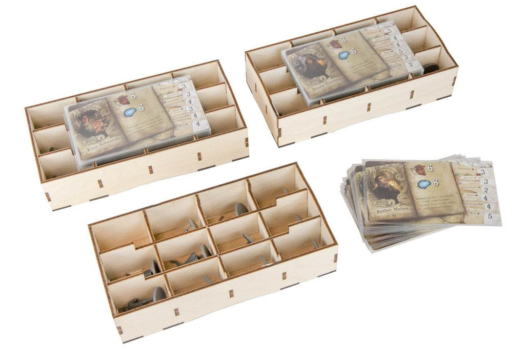 Mansions of Madness Compatible Game Crate - 