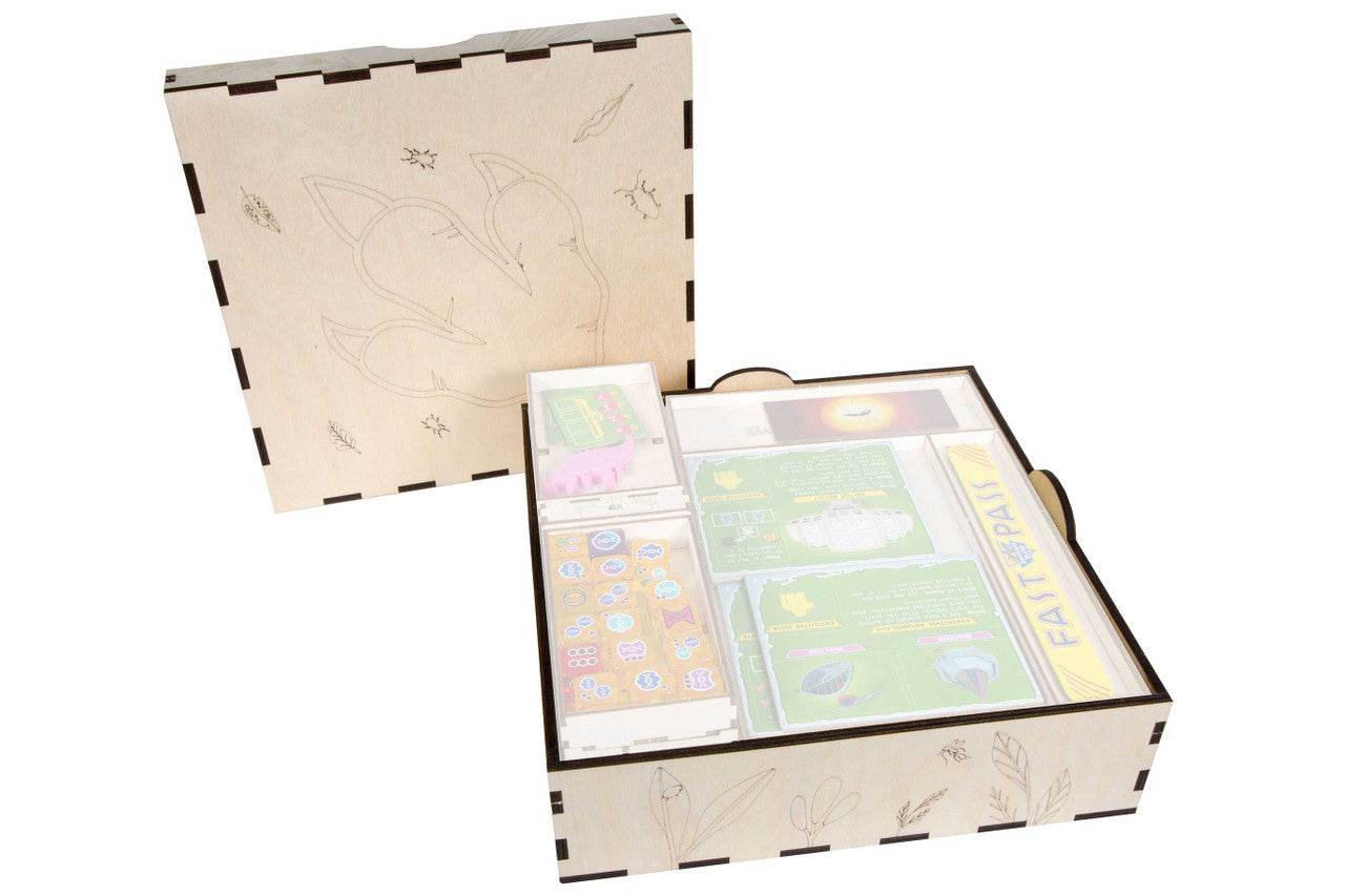 Dinosaur Island Compatible Crate Upgrade - 