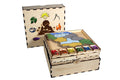 Spirit Island Box Organizer and Crate Bundle - 