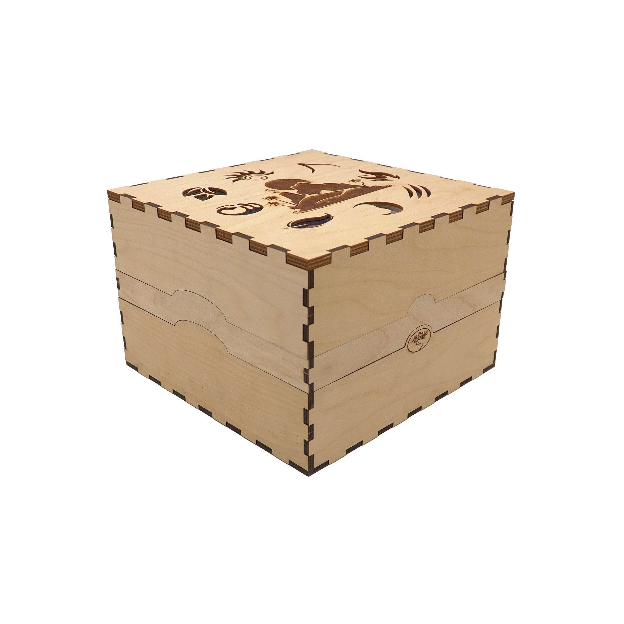Spirit Island: Nature Incarnate Game Crate Expansion - 