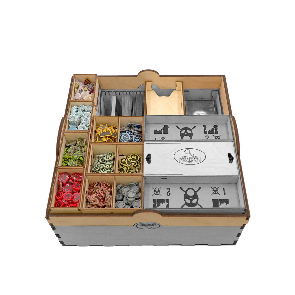 Spirit Island: Nature Incarnate Game Crate Expansion - 