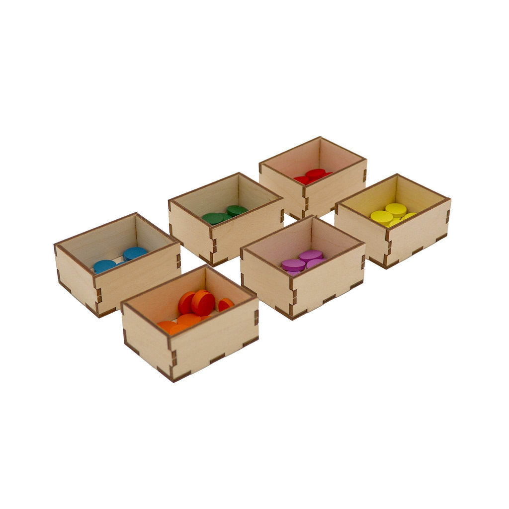 Spirit Island: Nature Incarnate Game Crate Expansion - 