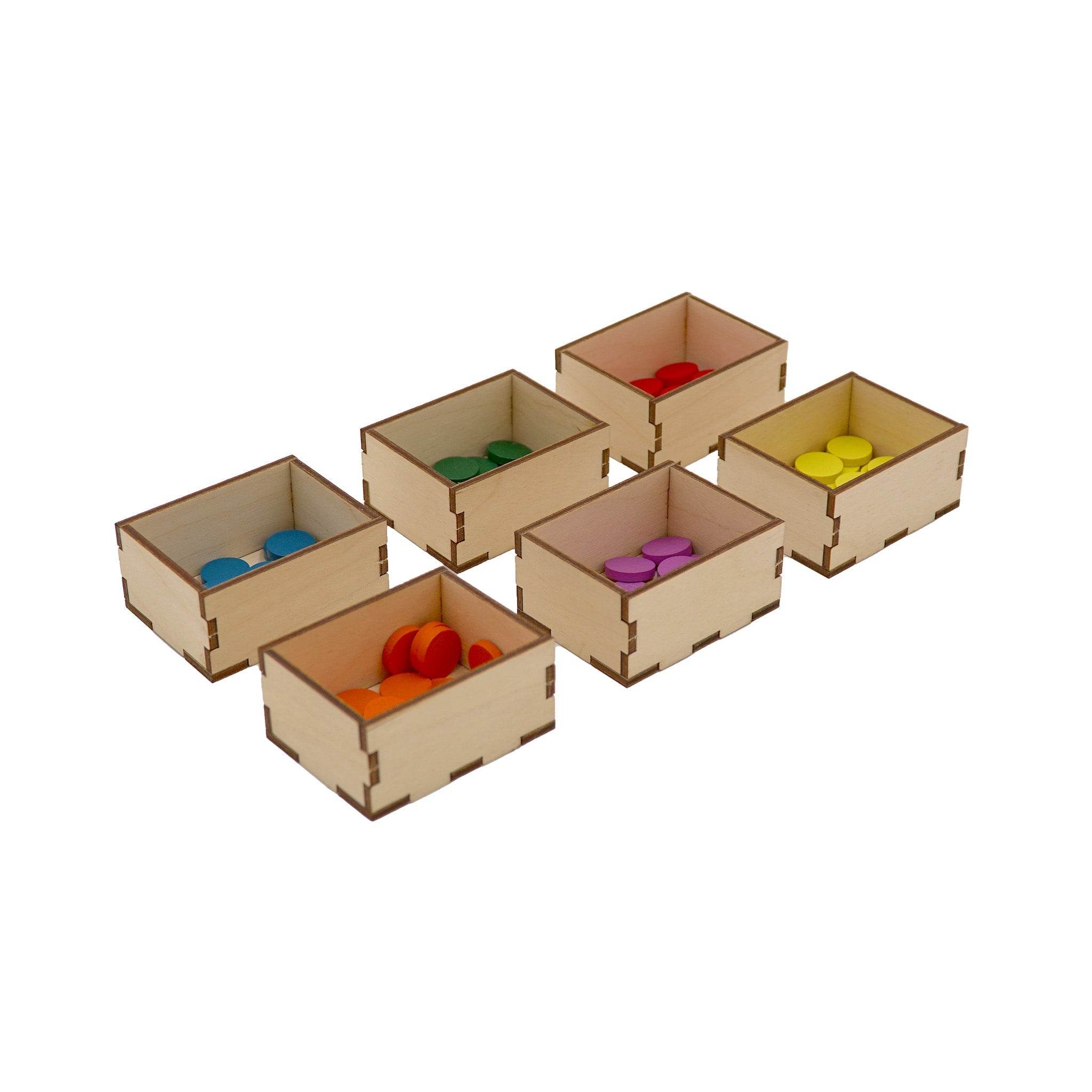 Spirit Island: Nature Incarnate Game Crate Expansion - 