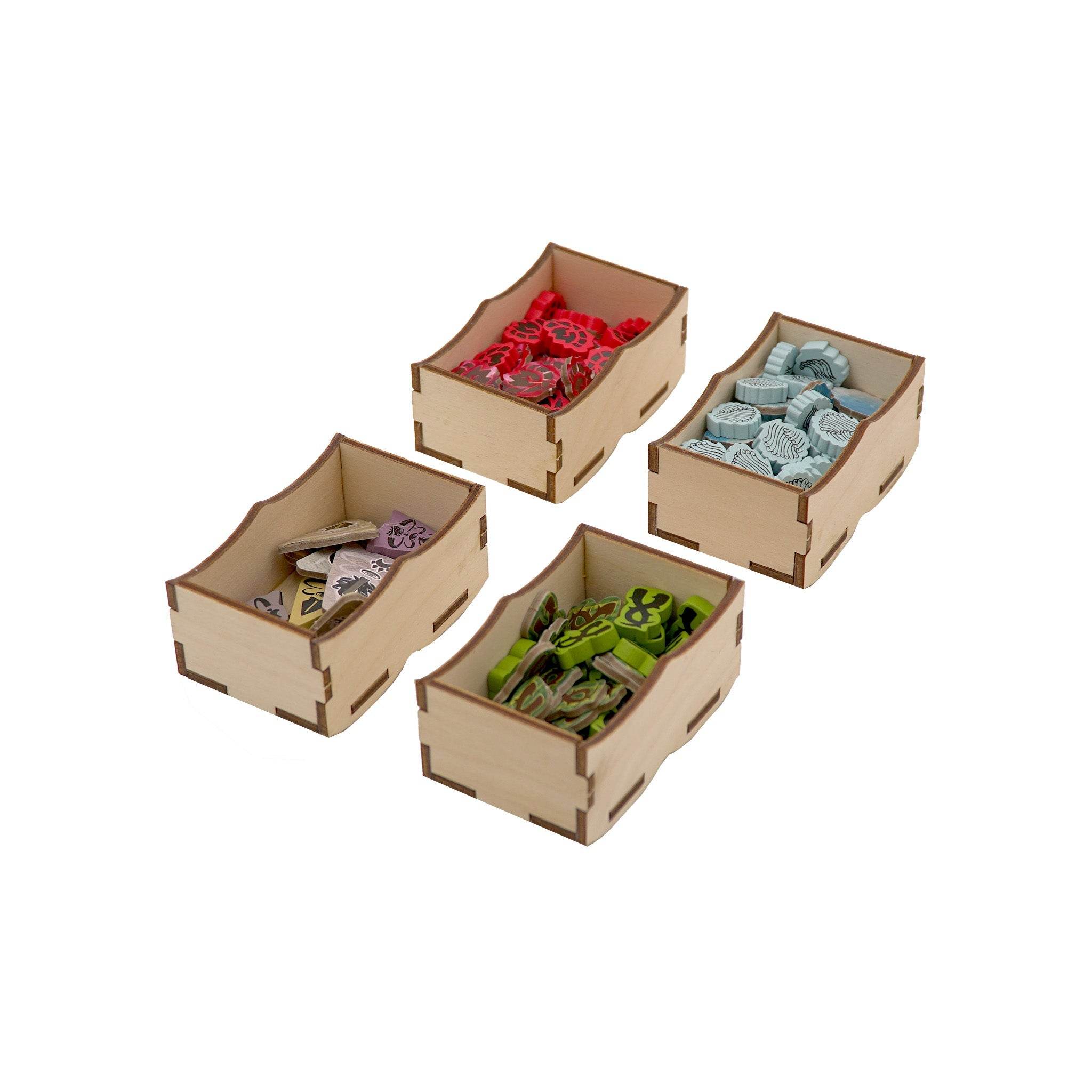 Spirit Island: Nature Incarnate Game Crate Expansion - 