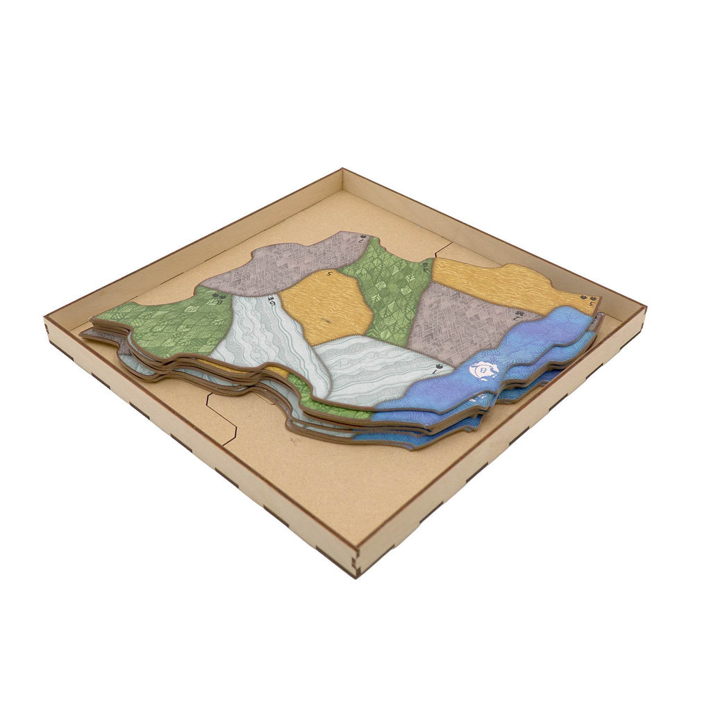Spirit Island: Nature Incarnate Game Crate Expansion - 