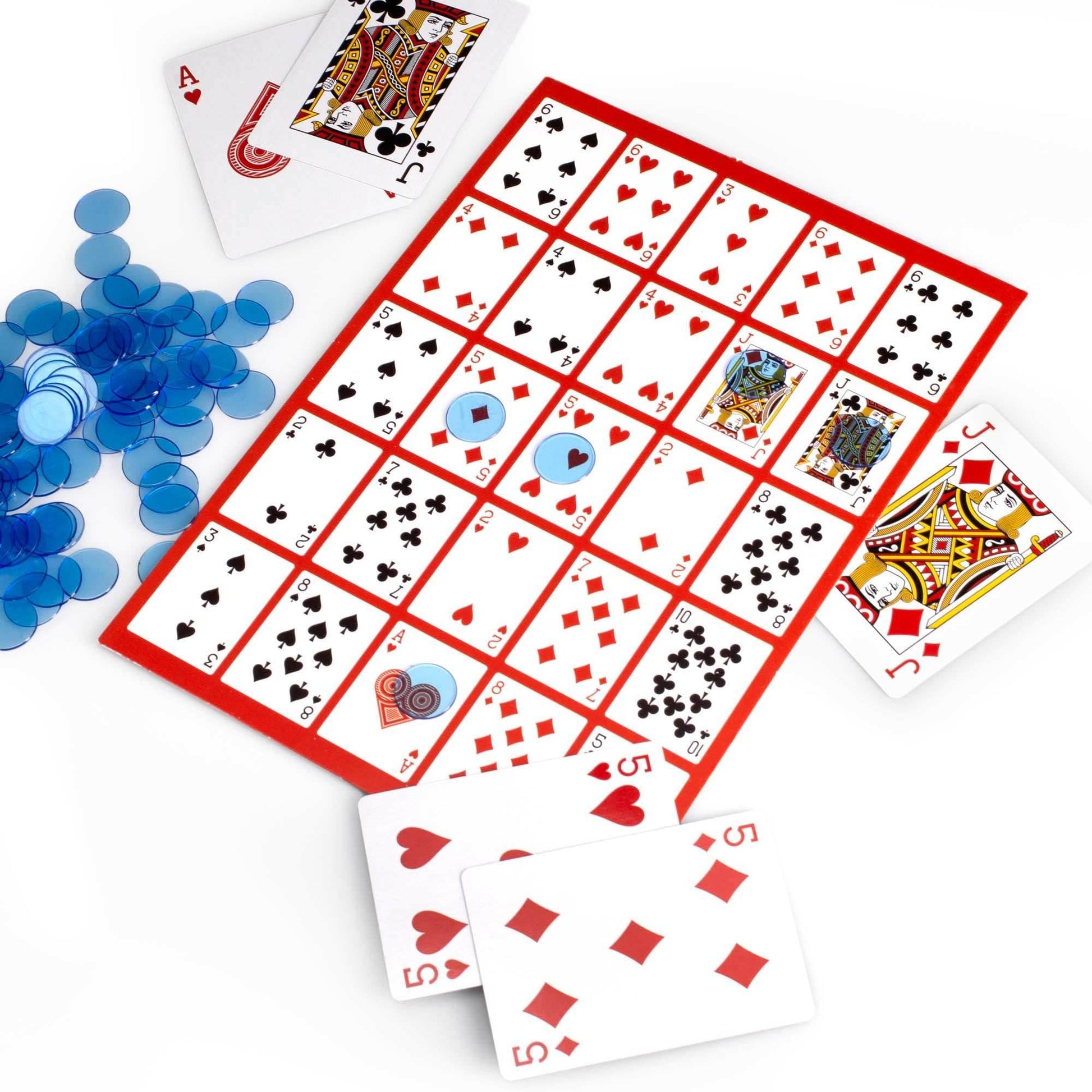 Poker Keno - 
