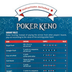 Poker Keno - 