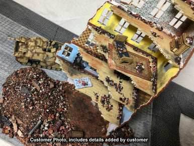 15mm European Building - 15MCSS522 - 