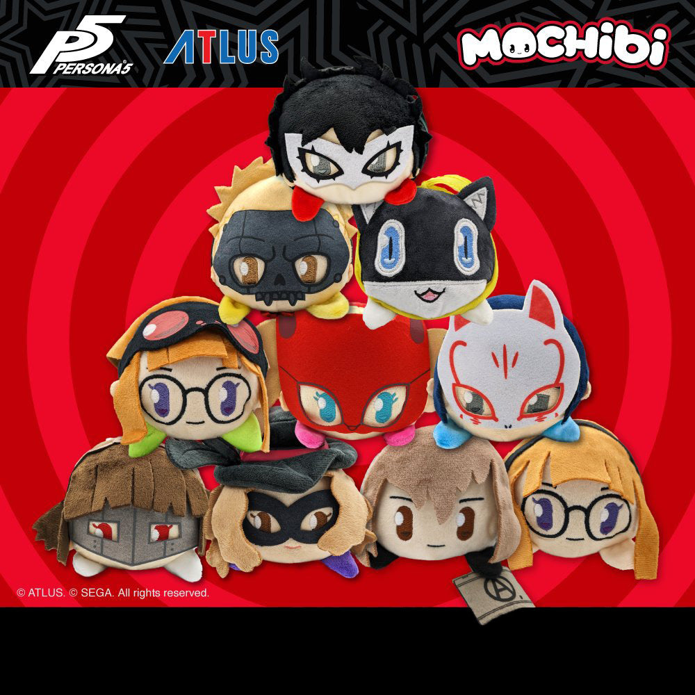 Persona 5 Mochibi