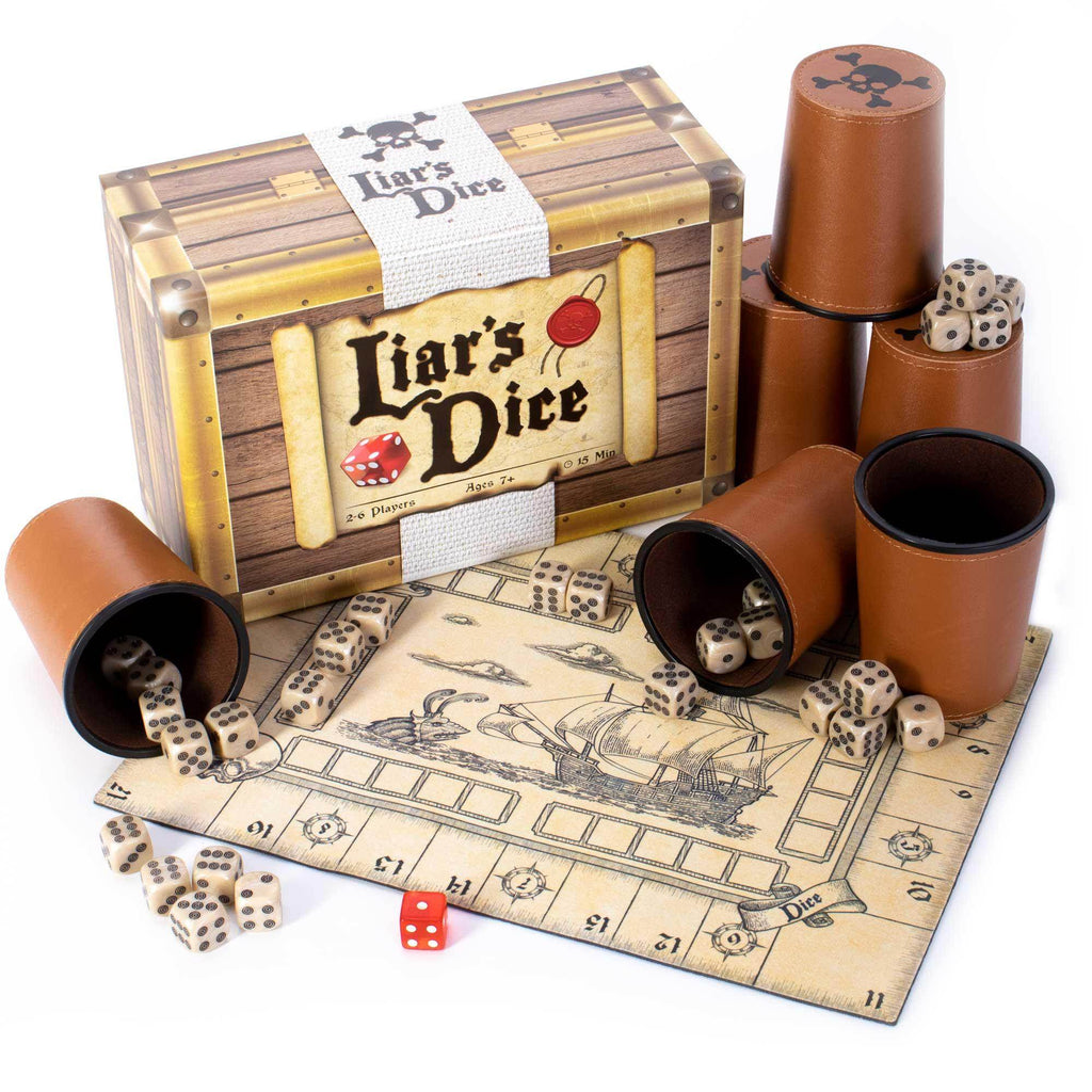 Liar's Dice - 