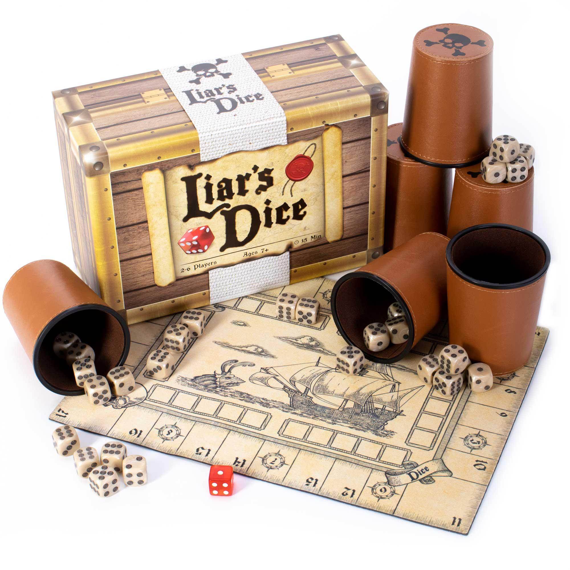 Liar's Dice - 