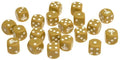 Flames of War: German Afrika Korps Dice Set - 