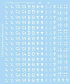 Flames of War: German DAK Decals - 