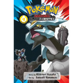 Pokémon Adventures: Black 2 & White 2, Vol. 4