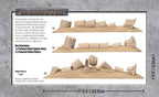 Battlefield in a Box: Forgotten City - Silent Sphinx - 