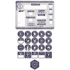 D&D: Warlock Token Set - 