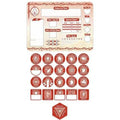 D&D: Sorcerer Token Set - 