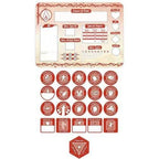 D&D: Sorcerer Token Set - 