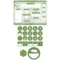 D&D: Druid Token Set - 